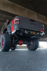 Thumbnail for DV8 Offroad 20-23 Jeep Gladiator JT FS-15 Series Rear Bumper