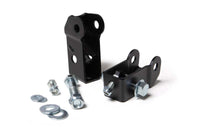 Thumbnail for JKS Manufacturing Jeep Wrangler TJ/LJ Rear Lower Shock Relocation Brackets