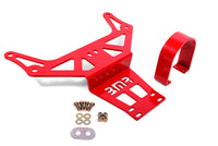 Thumbnail for BMR 15-18 Dodge Challenger (Auto Trans) Hellcat/Demon Driveshaft Safety Loop - Red