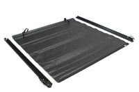 Thumbnail for Lund 15-17 Chevy Colorado (5ft. Bed) Genesis Roll Up Tonneau Cover - Black