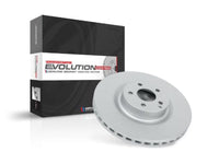 Thumbnail for Power Stop 03-06 Subaru Baja Rear Evolution Geomet Coated Rotor