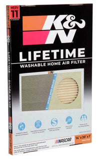 Thumbnail for K&N HVAC Filter - 14 x 20 x 1