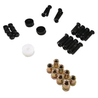 Thumbnail for Rugged Ridge HD Steel Tube Fenders Full Set Black 18-19 JL