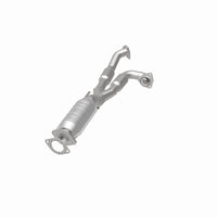Thumbnail for MagnaFlow 02-05 Nisssan Altima V6 3.5L Y-Pipe Assembly Direct Fit Catalytic Converter