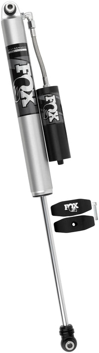 Thumbnail for Fox 18+ Jeep JL 2.0 Performance Series 13.2in. Smooth Body Reservoir Rear Shock / 4.5-6in. Lift