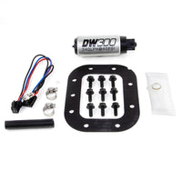 Thumbnail for DeatschWerks 90-96 Chevy Corvette 5.7L (excl ZR-1) DW300 340 LPH In-Tank Fuel Pump w/ Install Kit
