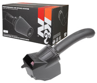 Thumbnail for K&N 18-20 Jeep Wrangler JL 2.0L Aircharger Performance Intake