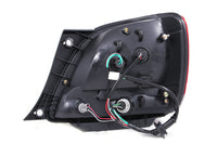 Thumbnail for ANZO 1998-2005 Lexus Gs300 LED Taillights Red/Clear