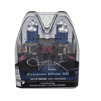 Thumbnail for Hella Bulb H13 9008 12V 100/80W XEN WHT XB (2)