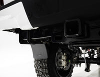 Thumbnail for Bushwacker 09-18 Ram 1500 Trail Armor Rear Mud Flaps (Fits Pocket Style Flares)