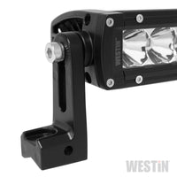 Thumbnail for Westin Xtreme LED Light Bar Low Profile Single Row 20 inch Flex w/5W Cree - Black