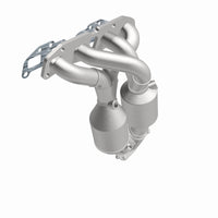 Thumbnail for MagnaFlow OEM Grade 07-12 Nissan Sentra L4-2.5LGAS Direct Fit Federal Catalytic Converter