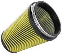 Thumbnail for Airaid Universal Air Filter - Cone 6in Flange x 7-1/4in Base x 5in Top x 9in Height - Synthaflow
