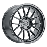 Thumbnail for Kansei K13G Corsa 18x9in / 5x120 BP / 35mm Offset / 72.56mm Bore - Gunmetal Wheel