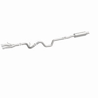 Thumbnail for MagnaFlow 13 Hyundai Veloster 1.6L Turbo Dual Center Rear Exit Stainless Cat Back Perf Exhaust