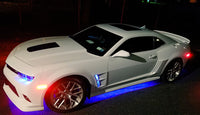 Thumbnail for Oracle Universal Dynamic LED Underbody Kit - ColorSHIFT - Dynamic SEE WARRANTY