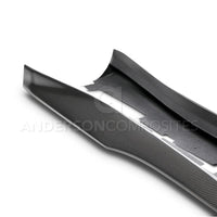 Thumbnail for Anderson Composites 2016+ Chevy Camaro Type-AZ Fiber Rockers