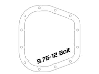 Thumbnail for aFe 97-23 Ford F-150 Pro Series Rear Differential Cover Black w/ Machined Fins