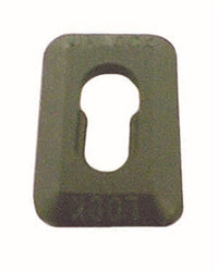 Thumbnail for Omix Soft Top Drip Rail Lock 87-95 Wrangler YJ