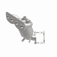 Thumbnail for Magnaflow 11-16 Hyundai Elantra L4 1.8L OEM Manifold Direct Fit Catalytic Converter