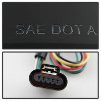 Thumbnail for Spyder Chevy Suburban/Tahoe 07-14 V2 - Light Bar LED Tail Lights - Black ALT-YD-CSUB07V2-LED-BK