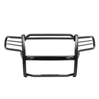 Thumbnail for Westin 14-21 Grand Cherokee Sportsman X Grille Guard - Textured Black