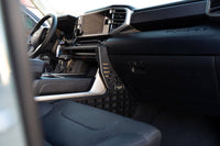 Thumbnail for DV8 Offroad 22-23 Toyota Tundra Center Console Molle Panels/Device Mount
