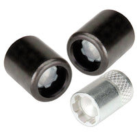 Thumbnail for McGard 97-06 Jeep Wrangler TJ / Unlimited LJ 2-Door Lock Set - (2 Locks)