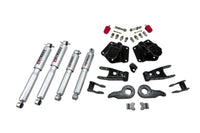 Thumbnail for Belltech LOWERING KIT WITH SP SHOCKS