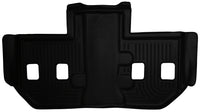 Thumbnail for Husky Liners 07-13 GM Escalade/Suburban/Yukon WeatherBeater Black 3rd Seat Floor Liners