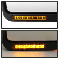 Thumbnail for Xtune Ford F150 07-14 Power Heated Amber LED Signal OE Mirror Right MIR-03349EH-P-R
