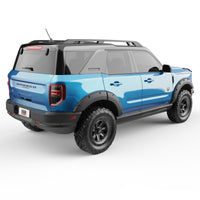 Thumbnail for EGR 21-22 Ford Bronco Sport Base Bolt-On Look Fender Flares - Set (793564)