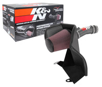 Thumbnail for K&N 19-20 Chevy Blazer I4-2.5L Performance Air Intake Kit