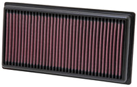 Thumbnail for K&N Replacement Air FIlter 10-11 Fiat 500 0.9L L2 / 11 Lancia Ypsilon 0.9L L2