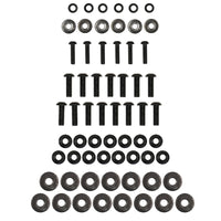 Thumbnail for Westin 21-23 Ford Bronco 4dr (Excl. Sport) XTS Pinch Weld Covers - Tex. Blk