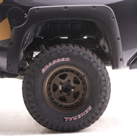 Thumbnail for EGR 14+ Toyota Tundra Bolt-On Look Fender Flares - Set - Matte