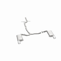 Thumbnail for Magnaflow 2015 Audi Allroad 2.0L Touring Dual Spilt Rear Exit 2.5in 4in Tip SS C/B Perf Exhaust