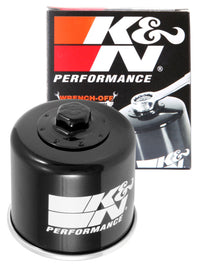 Thumbnail for K&N Oil Transmission Filter, Powersports - Canister