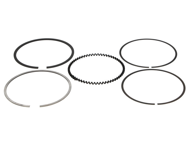 Wiseco 92mm Tabbed Oil Control Ring Set