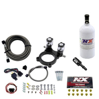 Thumbnail for Nitrous Express Nitrous Plate Kit for Can Am Maverick w/2.5lb Bottle