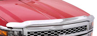 Thumbnail for AVS 10-18 Dodge RAM 2500 High Profile Hood Shield - Chrome