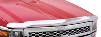 Thumbnail for AVS 04-06 Dodge Durango High Profile Hood Shield - Chrome