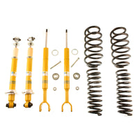 Thumbnail for Bilstein B12 1997 Audi A4 Quattro Base Front and Rear Complete Suspension Kit