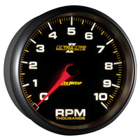 Thumbnail for Autometer Ultra-Lite II 5 Inch 10000 RPM In-Dash Tachometer