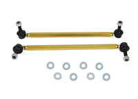 Thumbnail for Whiteline 10-16 Hyundai Genesis Coupe Front Sway Bar Links