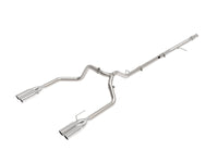 Thumbnail for aFe Vulcan Series 3in 304SS DPF-Back 20-21 GM Trucks L6-3.0L (td) LM2 - Dual Polished Tip