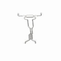 Thumbnail for MagnaFlow 07 Audi Q7 V8 4.2L Dual Split Rear Exit Stainless Cat-Back Perf Exhaust