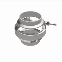 Thumbnail for MagnaFlow Clamp Flange Assembly 2.5 inch