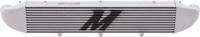 Thumbnail for Mishimoto 2014-2016 Ford Fiesta ST 1.6L Front Mount Intercooler (Silver) Kit w/ Pipes (Silver)