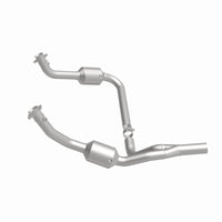 Thumbnail for MagnaFlow 10-11 Jeep Wrangler 3.8L OEM Direct-Fit Catalytic Converter